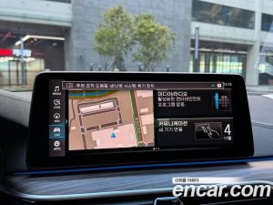 BMW 5-Series 530e Luxury 2021 года из Южной Кореи