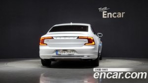Volvo S90 T8 AWD Inscription 2021 года из Южной Кореи
