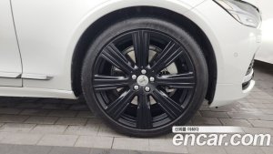 Volvo S90 T8 AWD Inscription 2021 года из Южной Кореи