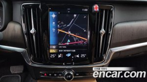 Volvo S90 T8 AWD Inscription 2021 года из Южной Кореи