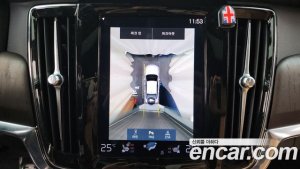 Volvo S90 T8 AWD Inscription 2021 года из Южной Кореи