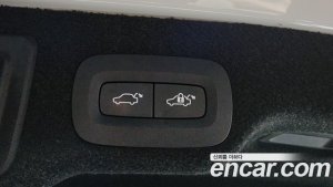 Volvo S90 T8 AWD Inscription 2021 года из Южной Кореи