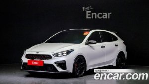 Kia K3 5Door GT Signature 2021 года из Южной Кореи