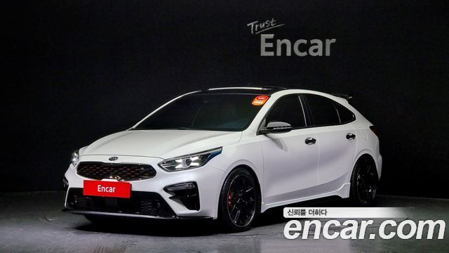 36345018_001.jpg Kia K3 5Door GT Signature 2021 года из Южной Кореи