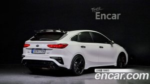 Kia K3 5Door GT Signature 2021 года из Южной Кореи