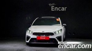 Kia K3 5Door GT Signature 2021 года из Южной Кореи
