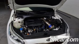 Kia K3 5Door GT Signature 2021 года из Южной Кореи
