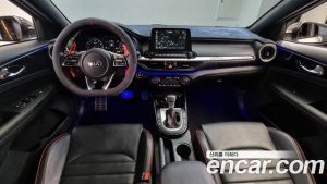 Kia K3 5Door GT Signature 2021 года из Южной Кореи