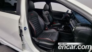Kia K3 5Door GT Signature 2021 года из Южной Кореи
