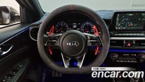 Kia K3 5Door GT Signature 2021 года из Южной Кореи