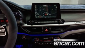 Kia K3 5Door GT Signature 2021 года из Южной Кореи