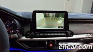 Kia K3 5Door GT Signature 2021 года из Южной Кореи