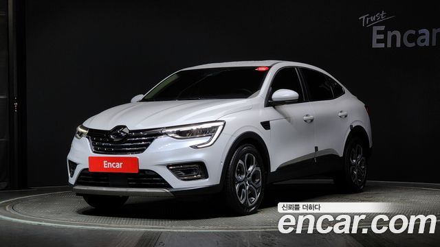 Renault-KoreaSamsung XM3 1.3 TCe RE Signature 2020 года из Кореи