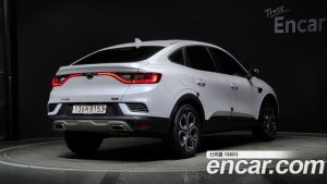 Renault-KoreaSamsung XM3 1.3 TCe RE Signature 2020 года из Южной Кореи