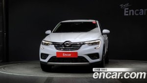 Renault-KoreaSamsung XM3 1.3 TCe RE Signature 2020 года из Южной Кореи