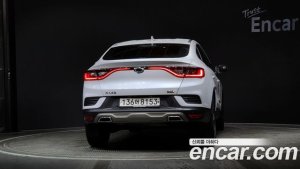 Renault-KoreaSamsung XM3 1.3 TCe RE Signature 2020 года из Южной Кореи