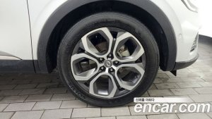 Renault-KoreaSamsung XM3 1.3 TCe RE Signature 2020 года из Южной Кореи