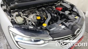 Renault-KoreaSamsung XM3 1.3 TCe RE Signature 2020 года из Южной Кореи