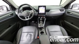 Renault-KoreaSamsung XM3 1.3 TCe RE Signature 2020 года из Южной Кореи