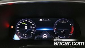 Renault-KoreaSamsung XM3 1.3 TCe RE Signature 2020 года из Южной Кореи
