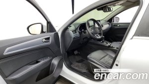 Renault-KoreaSamsung XM3 1.3 TCe RE Signature 2020 года из Южной Кореи