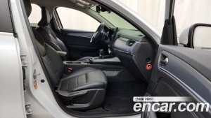 Renault-KoreaSamsung XM3 1.3 TCe RE Signature 2020 года из Южной Кореи