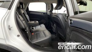 Renault-KoreaSamsung XM3 1.3 TCe RE Signature 2020 года из Южной Кореи