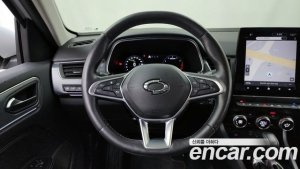 Renault-KoreaSamsung XM3 1.3 TCe RE Signature 2020 года из Южной Кореи