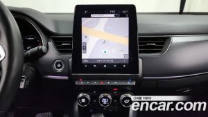 Renault-KoreaSamsung XM3 1.3 TCe RE Signature 2020 года из Южной Кореи