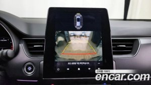 Renault-KoreaSamsung XM3 1.3 TCe RE Signature 2020 года из Южной Кореи