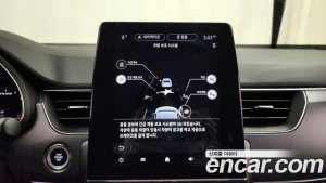 Renault-KoreaSamsung XM3 1.3 TCe RE Signature 2020 года из Южной Кореи