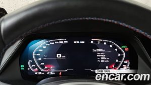 BMW X5M 4.4 Competition 2021 года из Южной Кореи