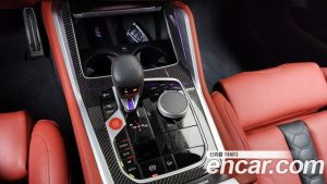 BMW X5M 4.4 Competition 2021 года из Южной Кореи