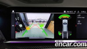 BMW X5M 4.4 Competition 2021 года из Южной Кореи