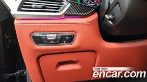 BMW X5M 4.4 Competition 2021 года из Южной Кореи