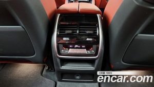 BMW X5M 4.4 Competition 2021 года из Южной Кореи