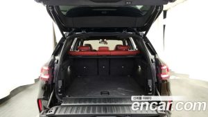 BMW X5M 4.4 Competition 2021 года из Южной Кореи