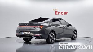 Hyundai AVANTE 1.6 2021 года из Южной Кореи