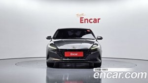 Hyundai AVANTE 1.6 2021 года из Южной Кореи