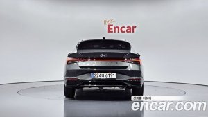 Hyundai AVANTE 1.6 2021 года из Южной Кореи