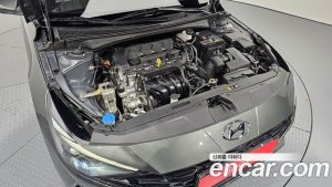 Hyundai AVANTE 1.6 2021 года из Южной Кореи