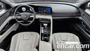 Hyundai AVANTE 1.6 2021 года из Южной Кореи