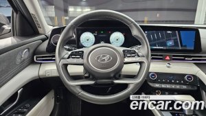 Hyundai AVANTE 1.6 2021 года из Южной Кореи