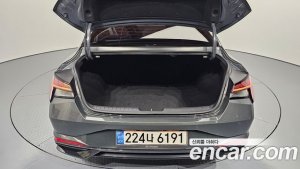 Hyundai AVANTE 1.6 2021 года из Южной Кореи