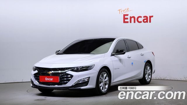 ChevroletGMDaewoo Malibu 1.3 Turbo Premium 2019 года из Кореи
