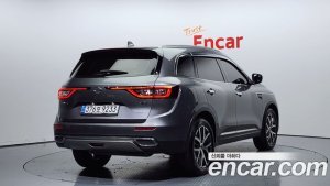 Renault-KoreaSamsung QM6 2.0 GDe RE Signature 2WD 2020 года из Южной Кореи