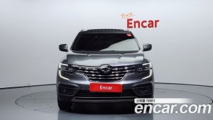 Renault-KoreaSamsung QM6 2.0 GDe RE Signature 2WD 2020 года из Южной Кореи