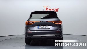 Renault-KoreaSamsung QM6 2.0 GDe RE Signature 2WD 2020 года из Южной Кореи