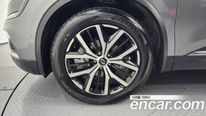 Renault-KoreaSamsung QM6 2.0 GDe RE Signature 2WD 2020 года из Южной Кореи