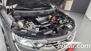 Renault-KoreaSamsung QM6 2.0 GDe RE Signature 2WD 2020 года из Южной Кореи